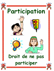 Tribes: Participation